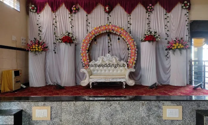 Karthick Flower Wedding decoration